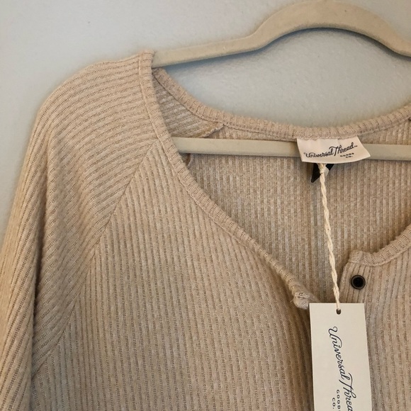 creame sweater! - Picture 3 of 5